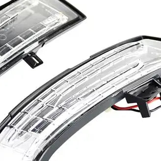 Luces de Indicador Dinámicas LED para Mercedes-Benz W204 W212 W218 W221 CLS W176 W246 C117 CLA GLA GLK