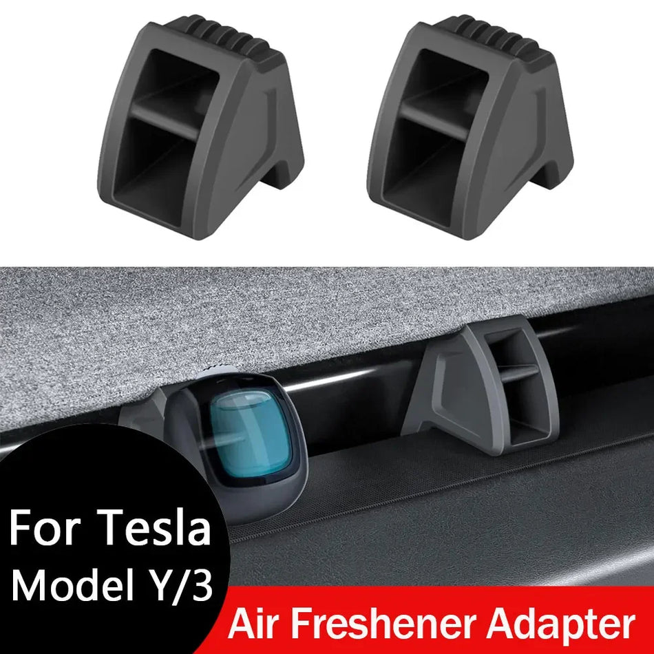 Adapter za svežilec zraka za Tesla Model 3 Highland in Model Y Juniper, nosilec za zrak