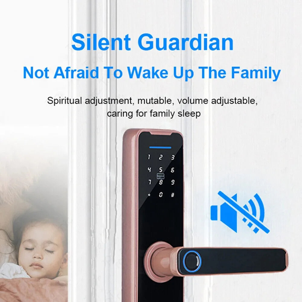 CDOK K7 Pro Tuya Smart Lock