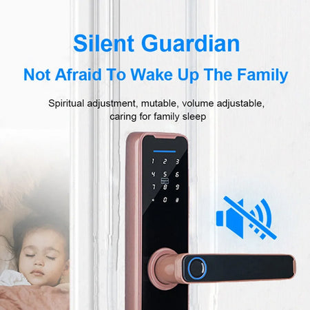 CDOK K7 Pro Tuya Smart Lock