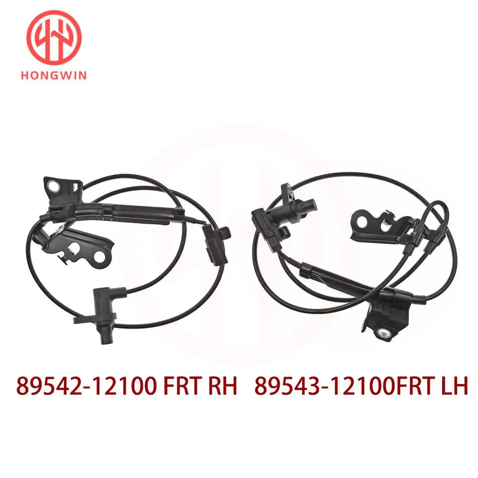Sensor de Velocidade da Roda ABS Frontal Esquerdo/Direito para Toyota Corolla 2009-2013 1.8L 2.4L L4