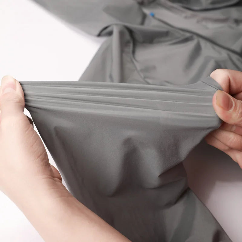 Golf Raincoat Jacket &ndash; Waterproof Quick-Dry Breathable Design