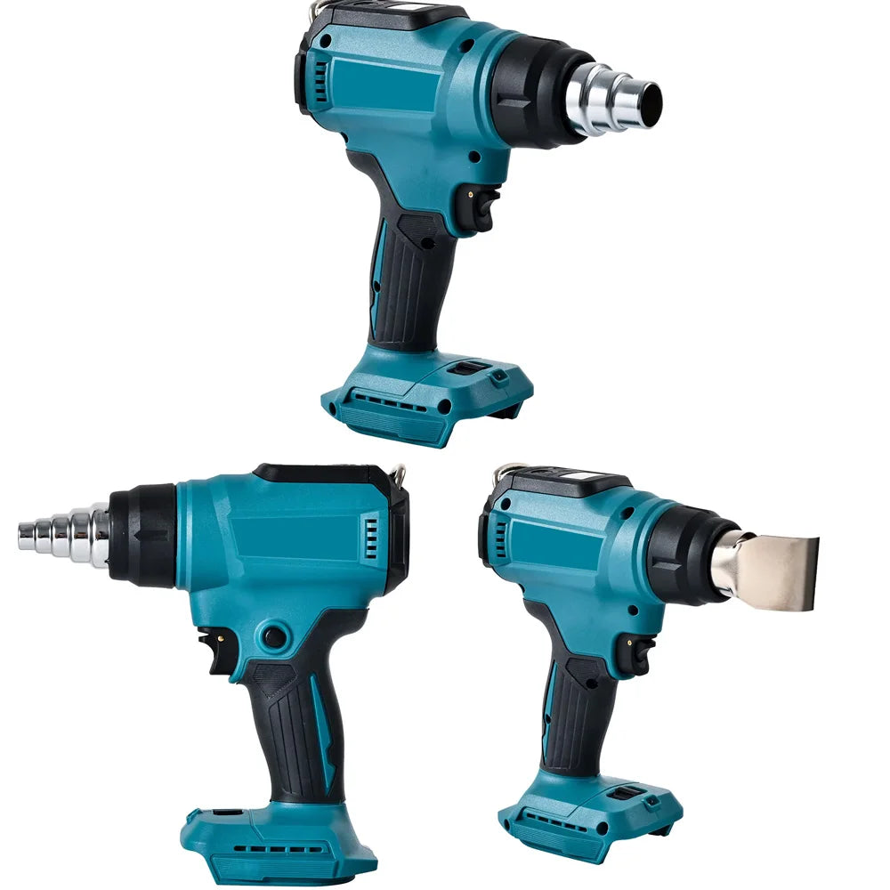 Cordless Wireless Heating Gun Max 990F - Makita 18V