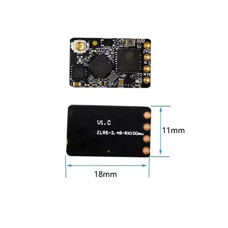 ELRS 2.4GHz NANO Receiver &ndash; Enhanced Range and Performance