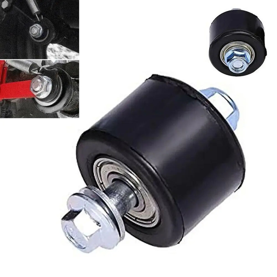 ΝυχτερινόKist YFZ 350 Banshee Αλυσίδα Ρόλερ Ράουλο 8mm Ζευγάρι Άνω Κάτω Ακροβόλιο