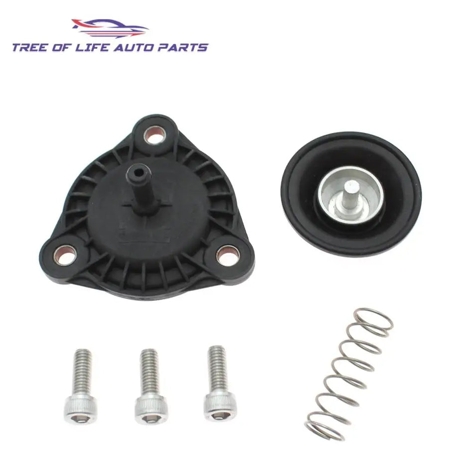 Turbo kompresoriaus slėgio kontrolės vožtuvas Chevrolet Cruze 1.4L variklis 2011-2019