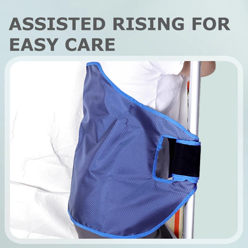 Lefeke Patient Turning Device Belt &ndash; Breathable Nursing Sling for Safe Transfers