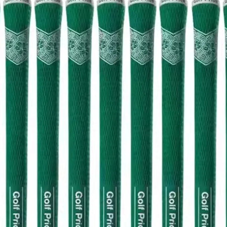 2025 Limited Edition Golf Grip &ndash; Premium Green Rubber Handle