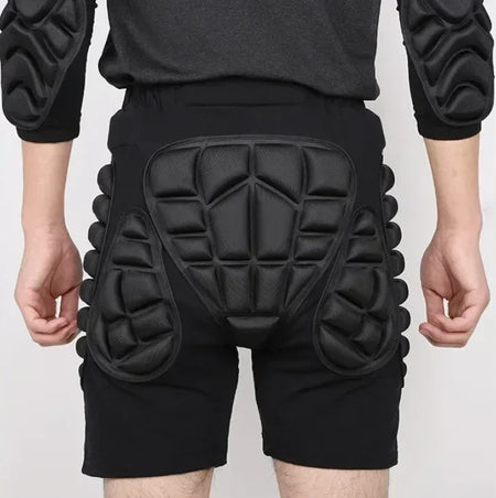 Kids Outdoor Sport Protection Shorts Plus - Hip Padding