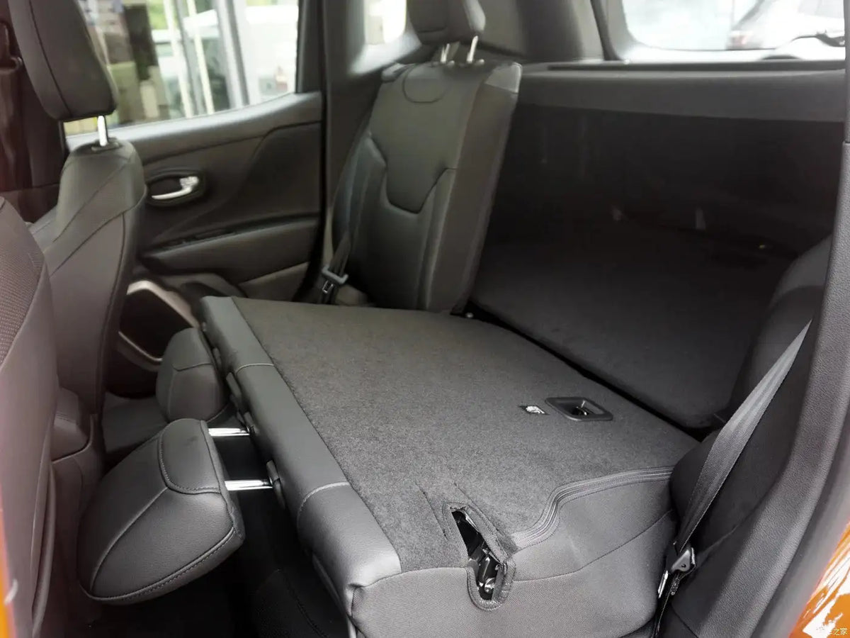 Jeep Renegade Faux Leather Seat Covers 2014 2025 Custom