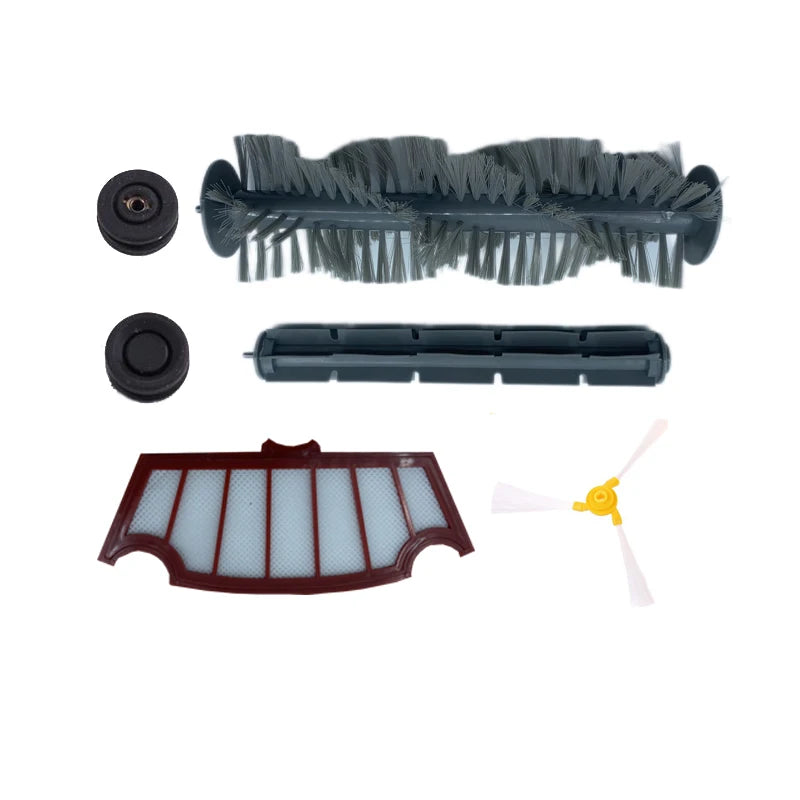 Части за роботизирана прахосмукачка Странична четка HEPA филтър A320 до A338