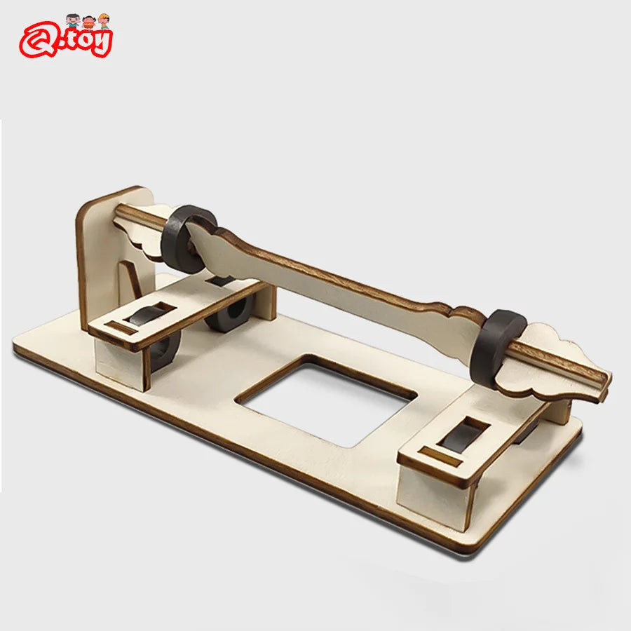 Kit de jucărie STEM cu suspensie magnetică DIY pentru copii educațional