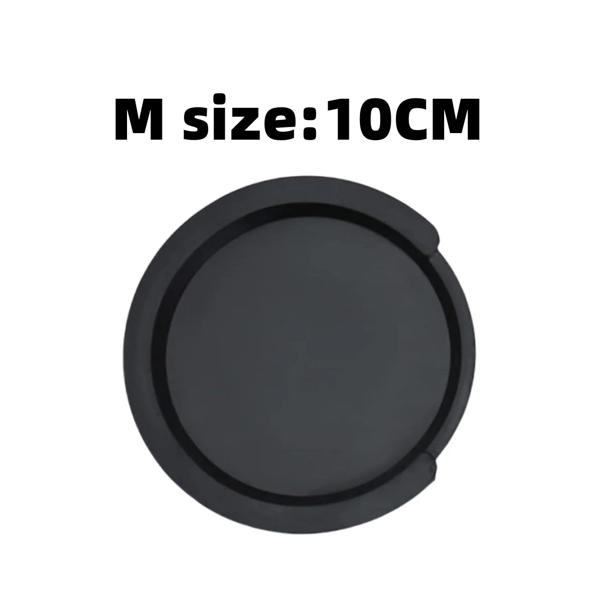Acoustic Guitar Sound Hole Cover &ndash; Noise Reduction 10cm