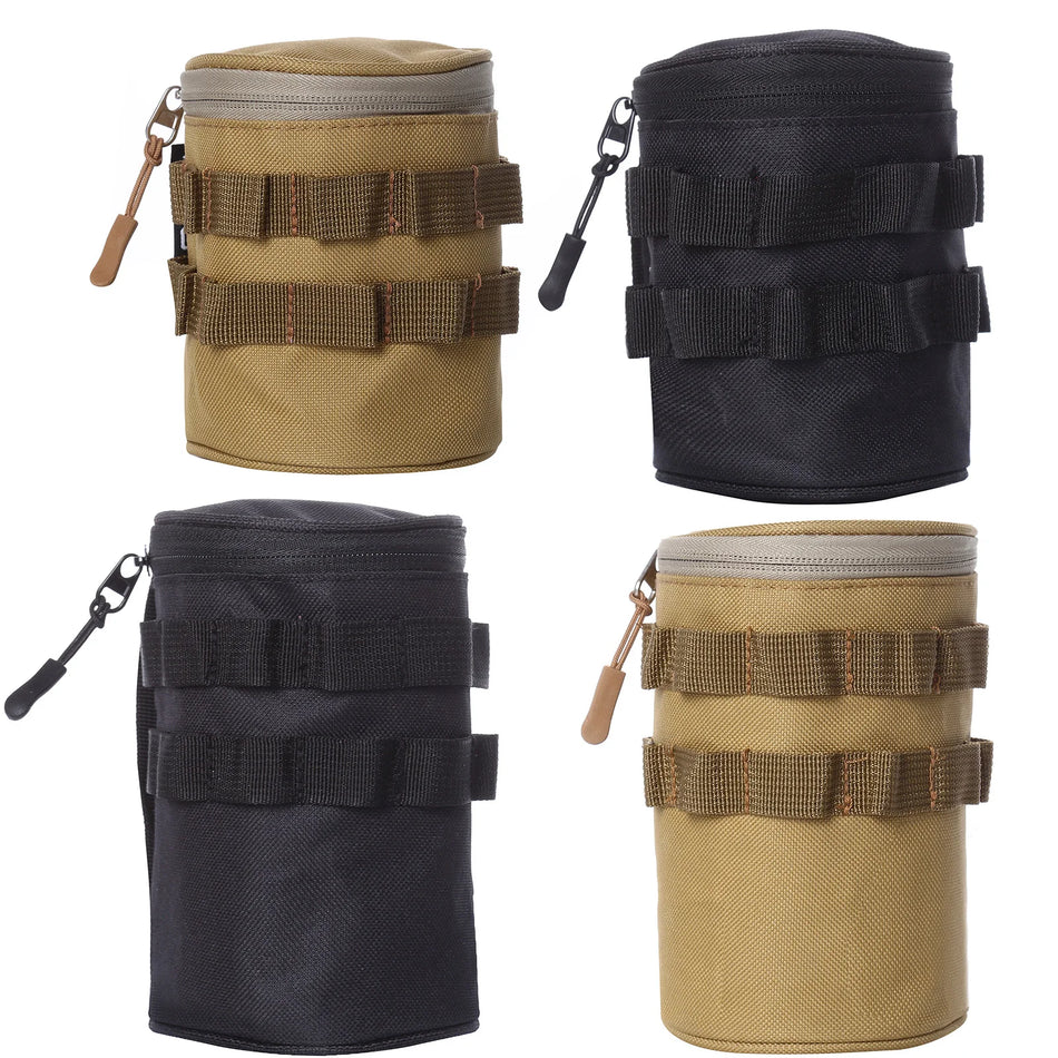 LIXADA Outdoor Water Bottle Storage Bag &ndash; Portable Design