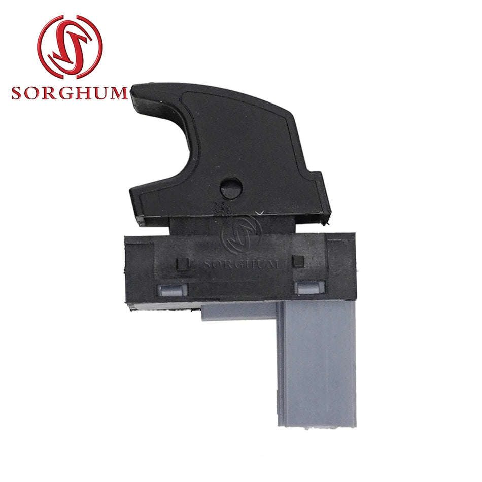 Ikkunakytkinpainike Volkswagen Polo 6R, punainen taustavalaistu ABS-muovista vaihto