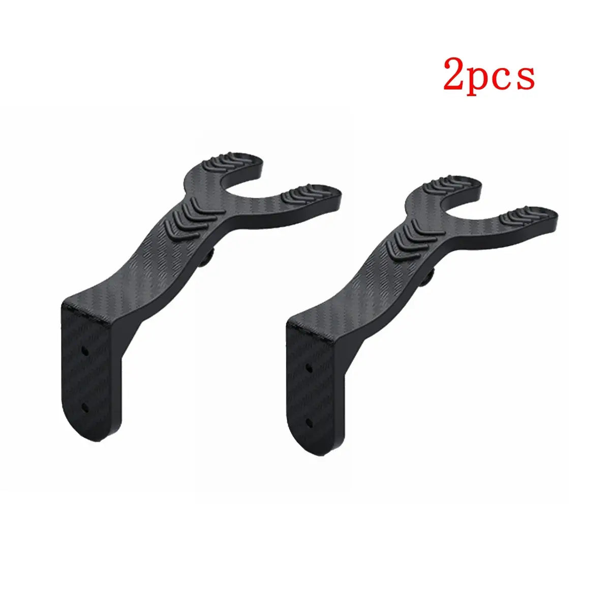 Kitchen Cabinet Shelf Wall Mount Hooks Motorcycle Helmet Hook Racks Helmet Display Hanger Stand Wall-Mounted Storage Holder by InterCyprus Trading Ltd