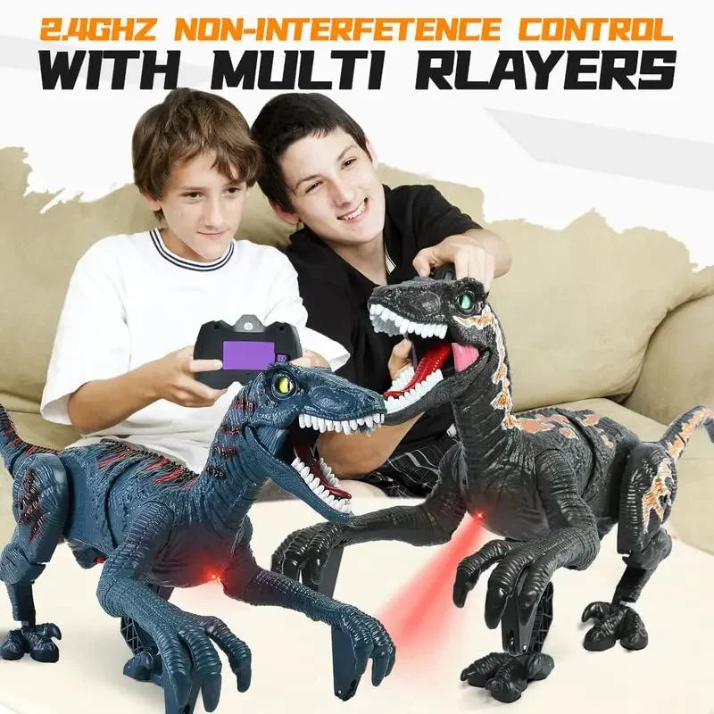 Remote Control Dinosaur Toys &ndash; Realistic Walking Roar