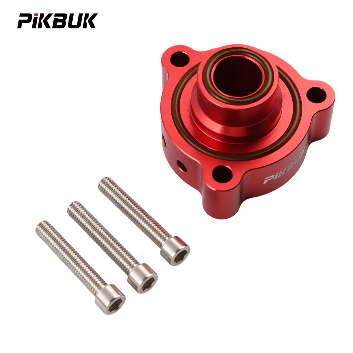 PIKBUK Auto Blow Off Valve (BOV) Adaptor For Mercede A180 A250 CLA250 GLA250 2.0 Litre Turbo GDi Engine Dump Valve Adapter by InterCyprus Trading Ltd