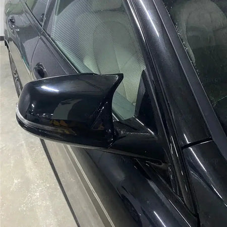 Car Side Door Rear view Side Mirror Cover Cap for BMW X1 F48 F49 X2 F39 1 2 series F52 F44 Gran Coupe Z4 G39Car Styling by InterCyprus Trading Ltd