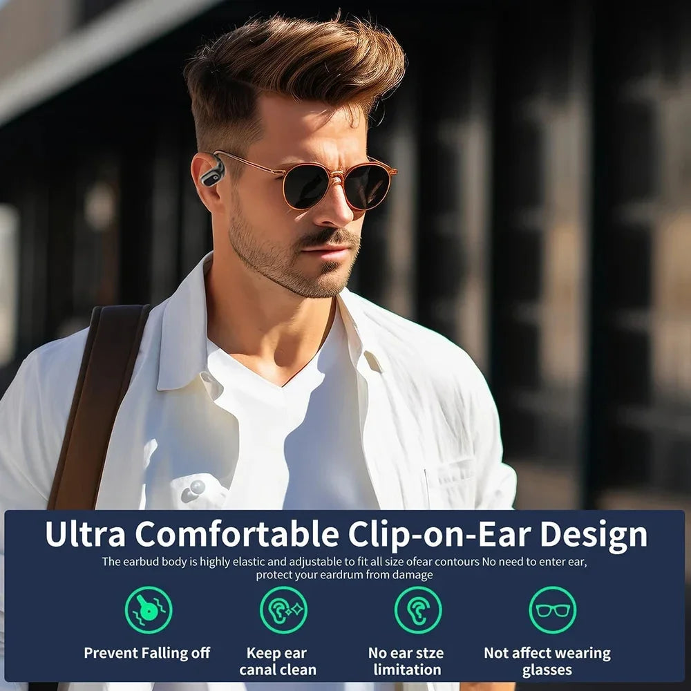 AI Translator Earphones