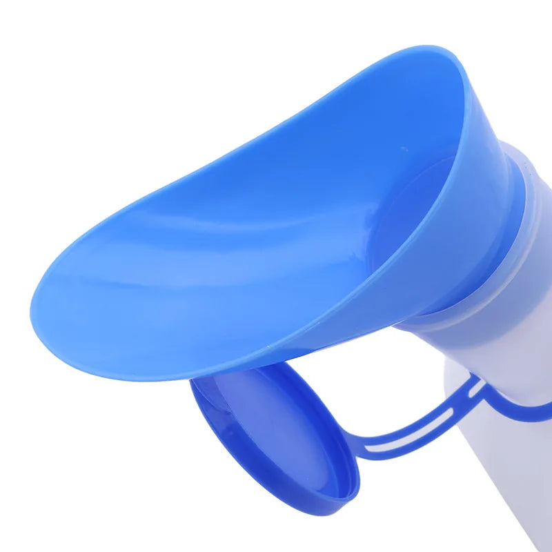 1000ML Portable Urinal Toilet Bottle &ndash; Large Capacity