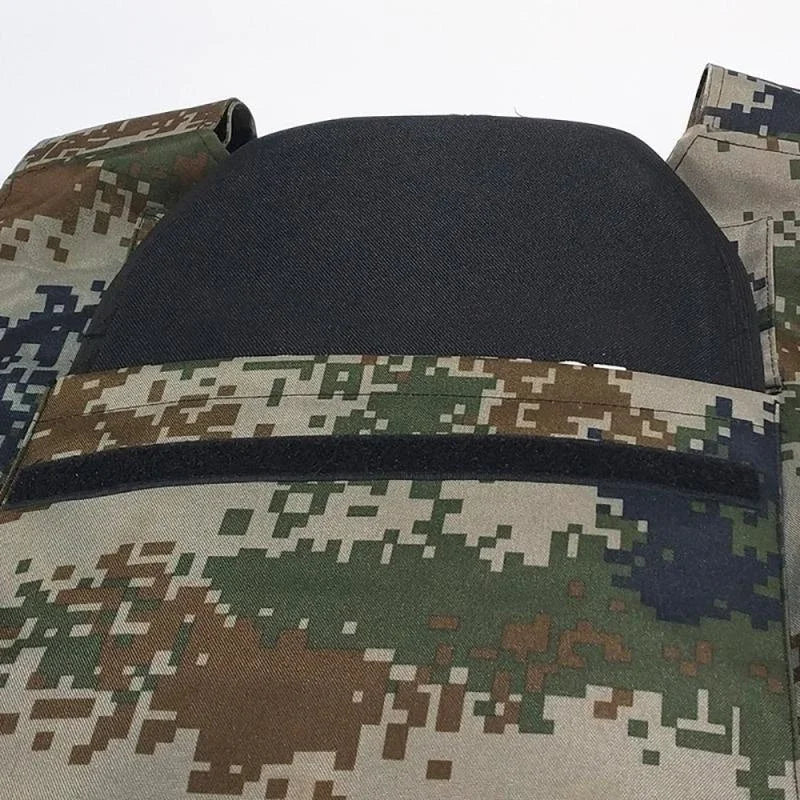 2.3mm Ballistic Steel Armor Plate &ndash; Ultra Tough Heatproof