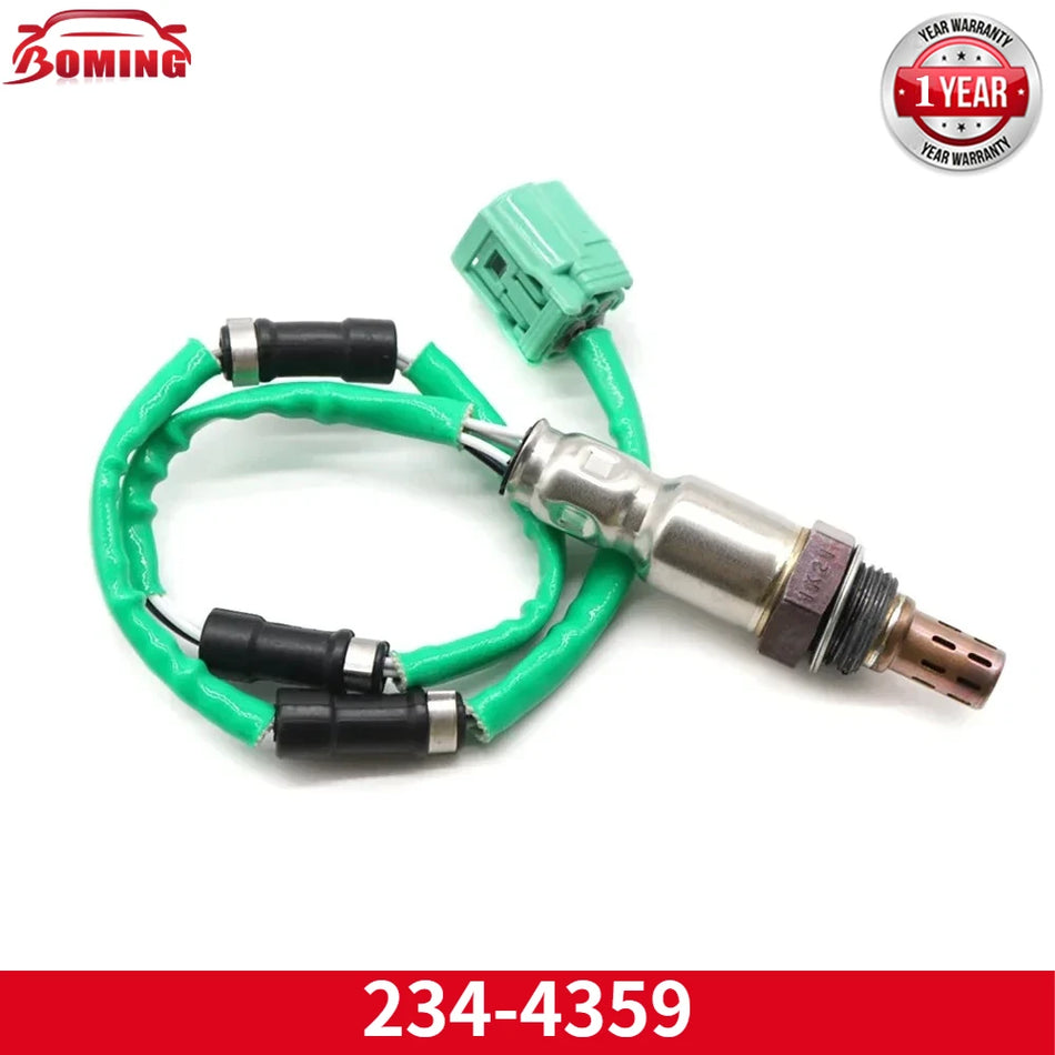 Oxygen Sensor Downstream Lambda For Honda CR-V 2.4L