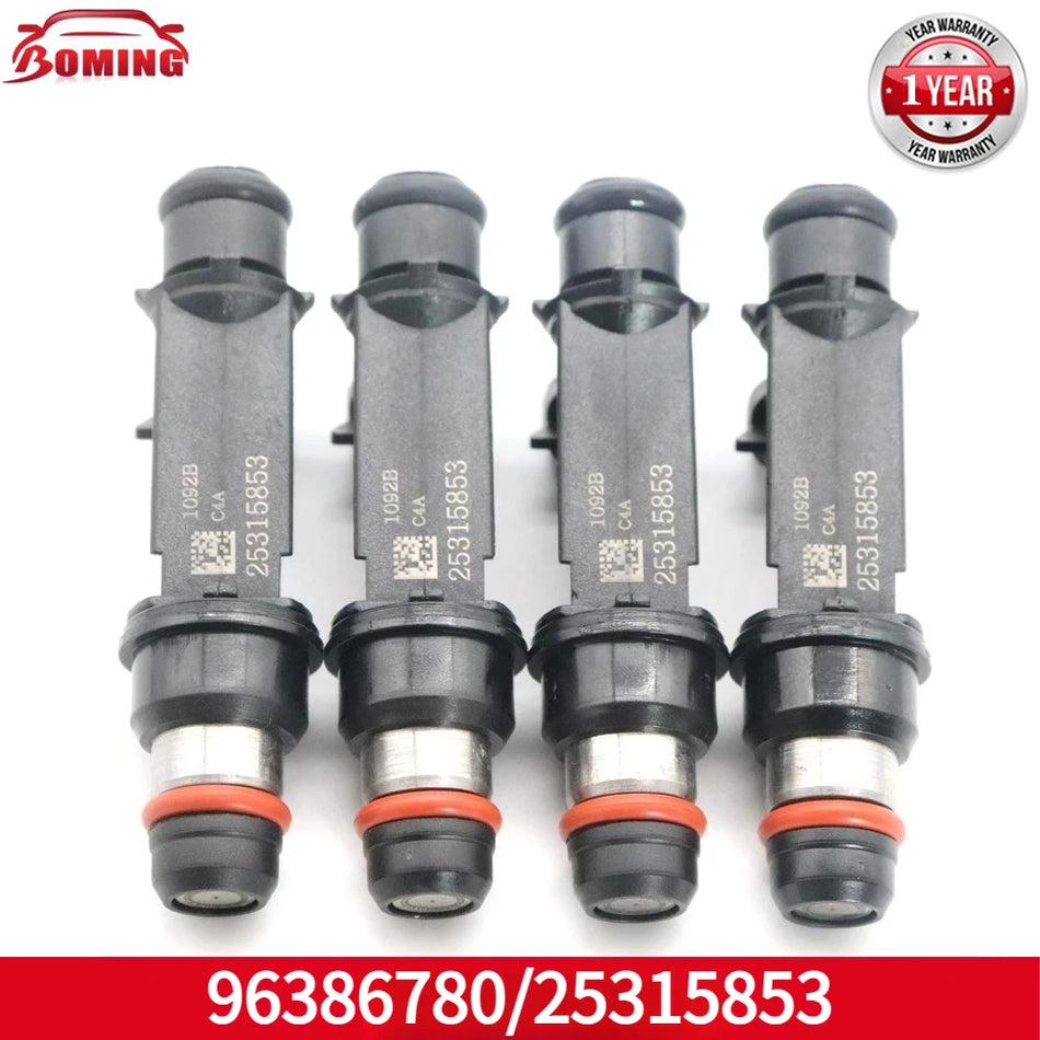 Fuel Injector Nozzle for Chevrolet Aveo 1.6L 2004-2006