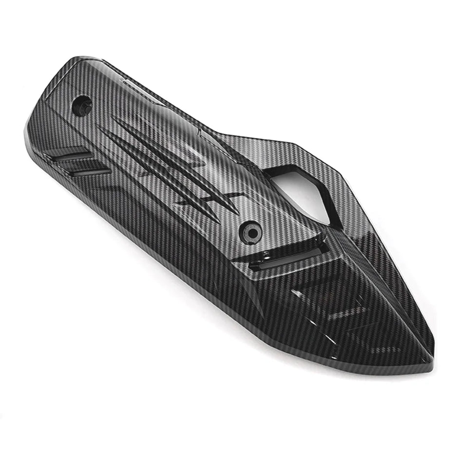 Osłona rury wydechowej z tworzywa ABS do Honda PCX160 PCX125 2021-2024