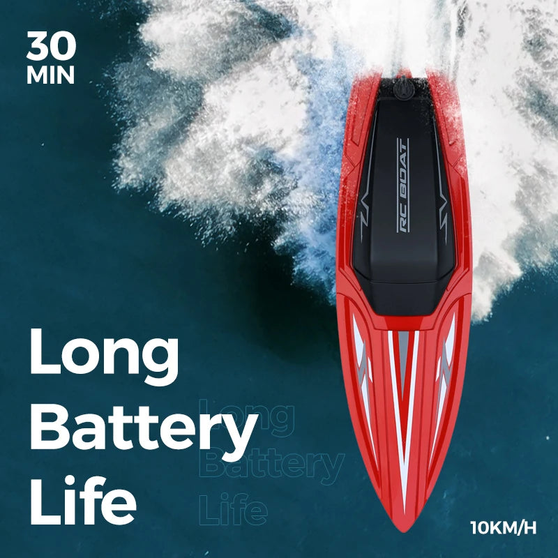 Rc Boat TY2 &ndash; High-Speed Remote Control Fun