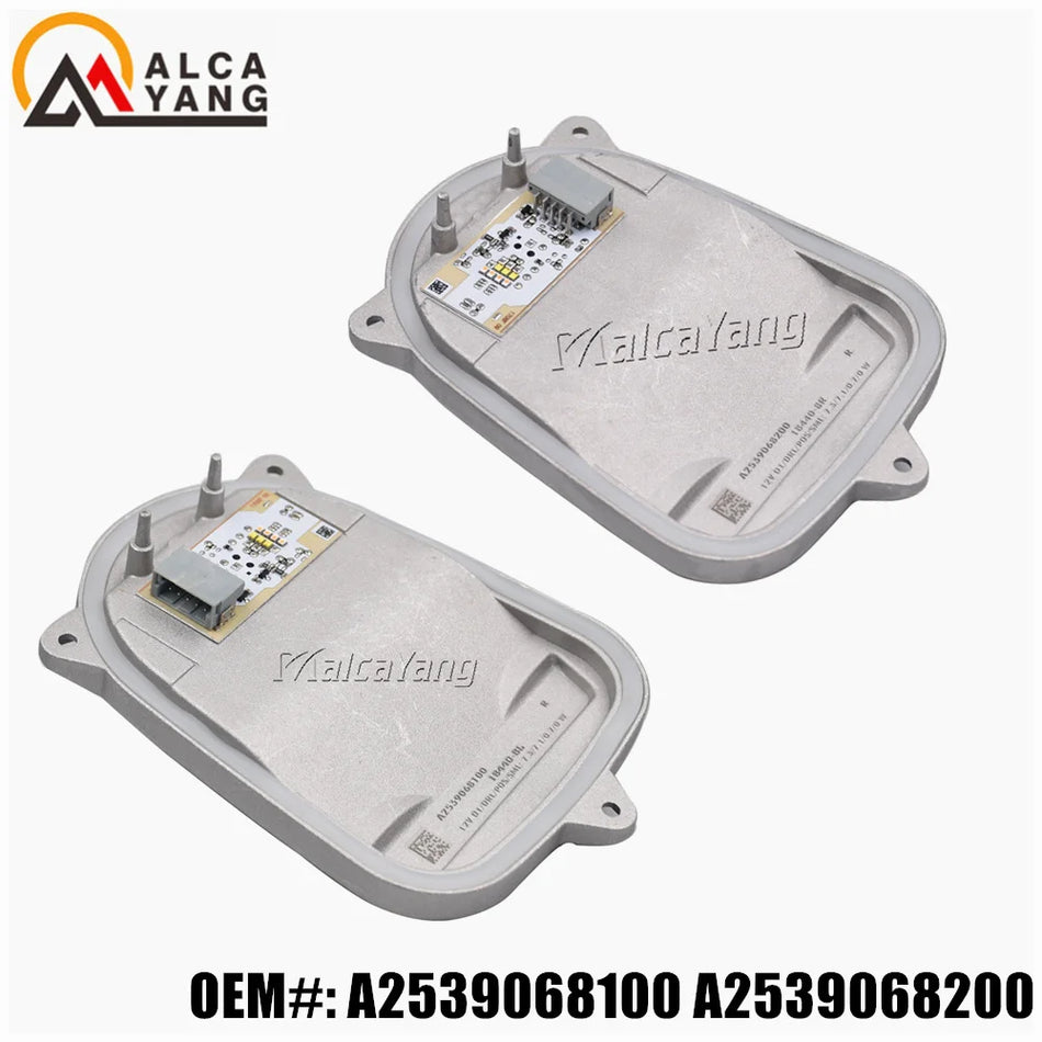 Modul unitate de control DRL LED pentru Mercedes-Benz W253 GLC253 GLC300