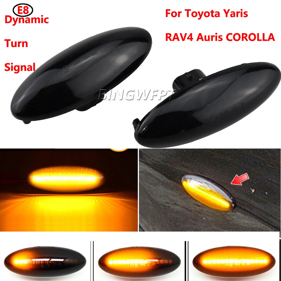 LED smerokazna luč za Toyota Yaris XP90, RAV4 XA30, Auris, Corolla