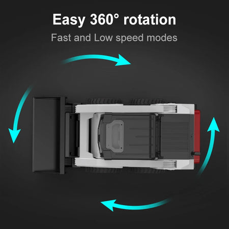 Double E E594 1/14 Rc Truck Loader &ndash; With Built In Light