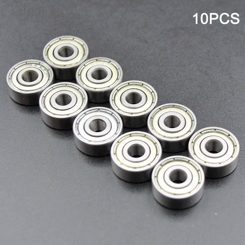 Miniature Bearings 623 624 625ZZ &ndash; High Precision RPM