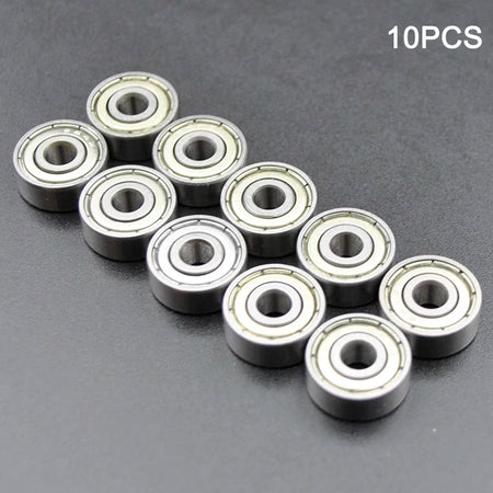 Miniature Bearings 623 624 625ZZ &ndash; High Precision RPM