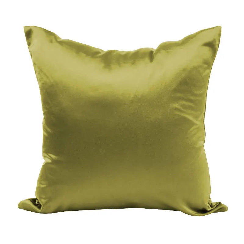 JHWarmo Satin Silk-Like Pillowcase &ndash; Luxurious Comfort and Elegant Home Decor
