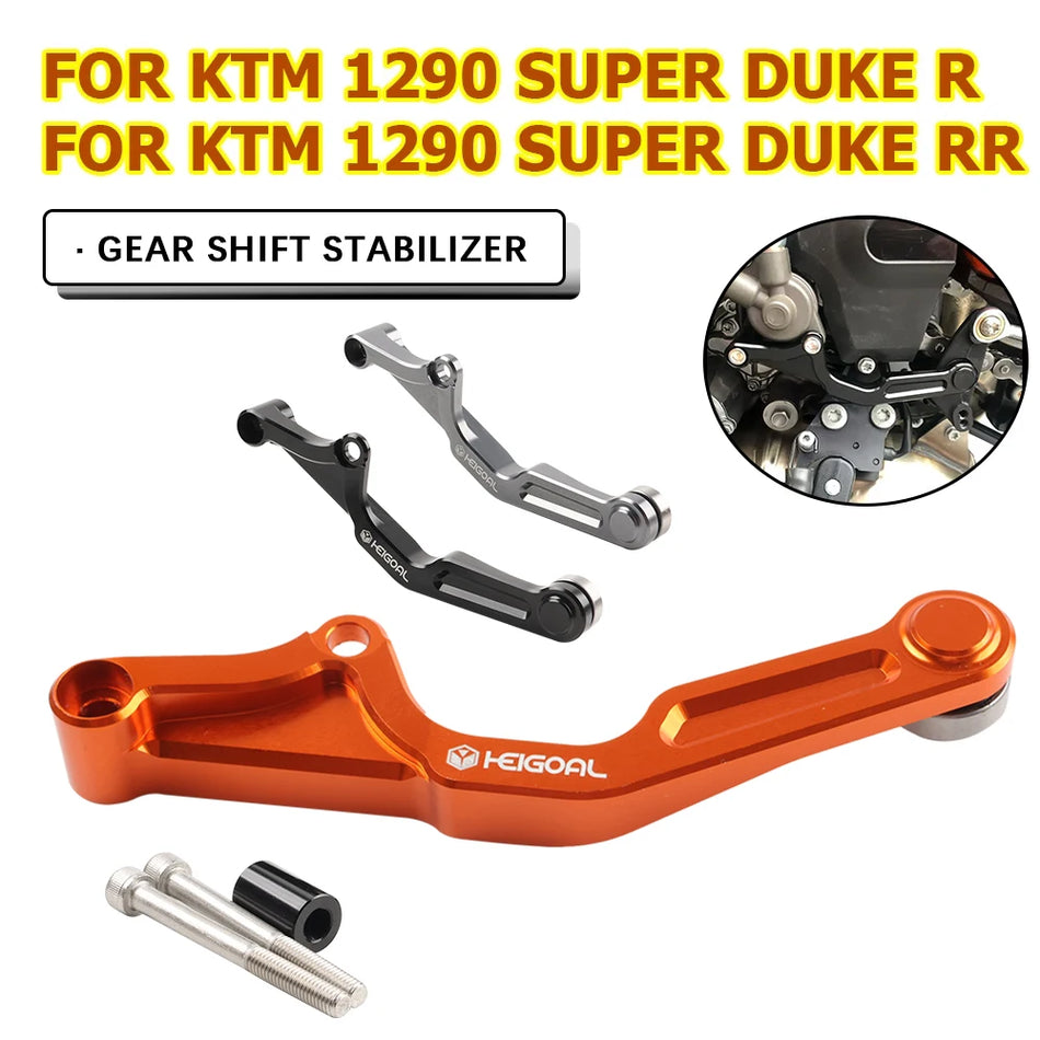 KTM 1290 Super Duke R Skiftebeslag med Gearskifte Stabiliserende Enhed