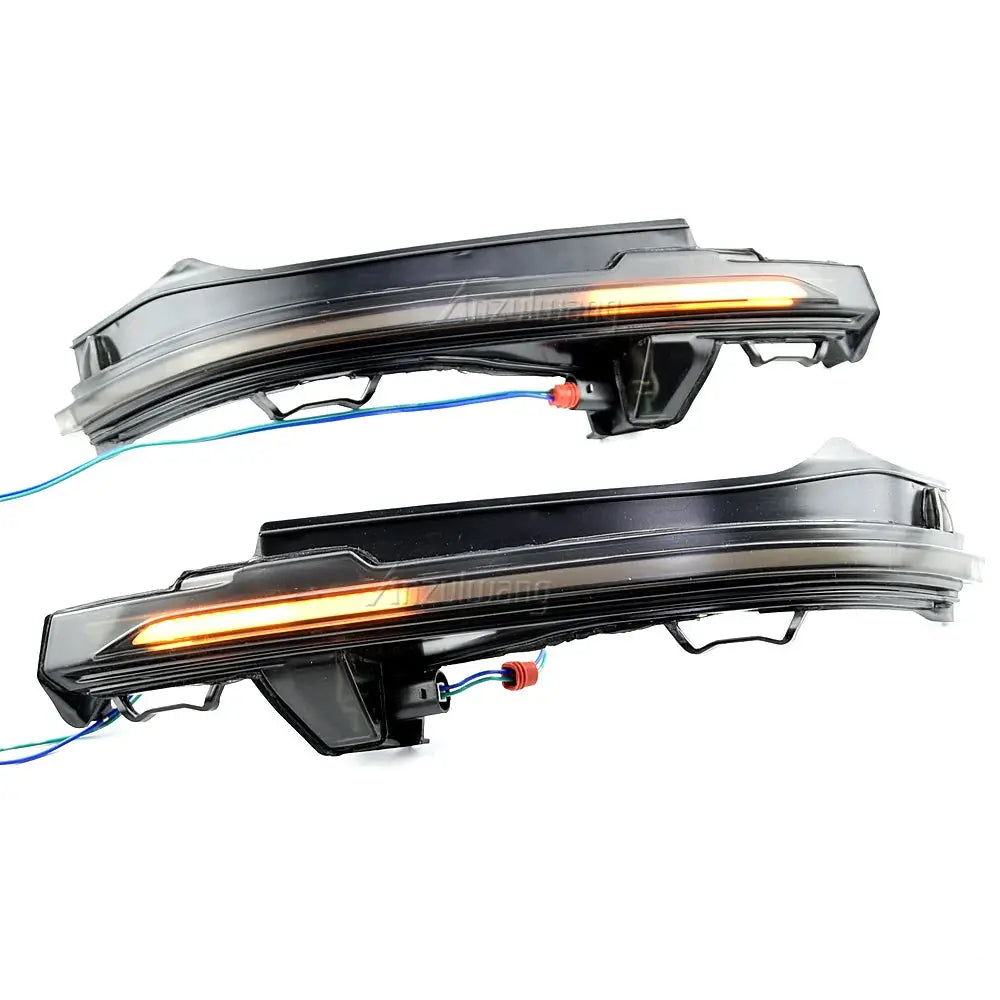 LED Turn Signal Lamp for Audi Q5 Q7 Dynamic Sequential Mirror Light by InterCyprus Trading Ltd