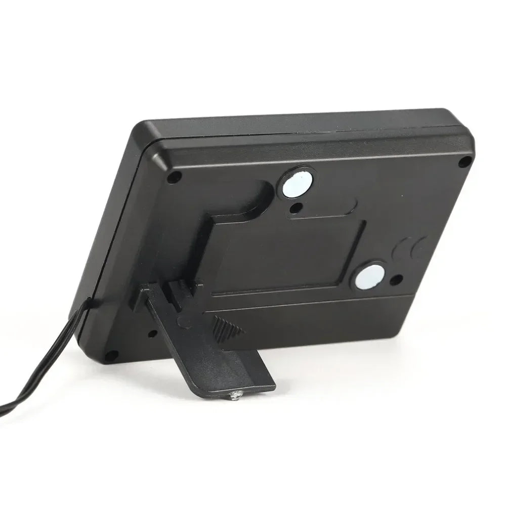 TM803 Digital LCD Thermometer &ndash; Quick Temperature Alerts