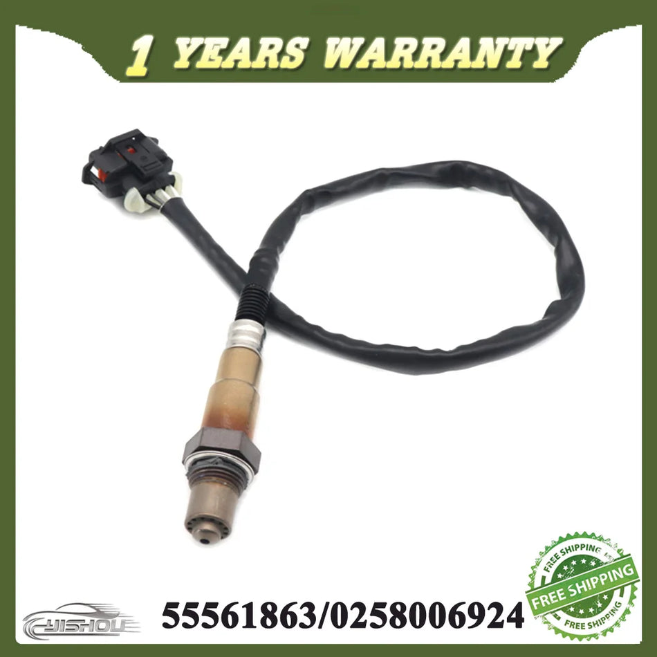 Skābekļa sensors Lambda Vauxhall/Opel AGILA, CORSA C/D MK1