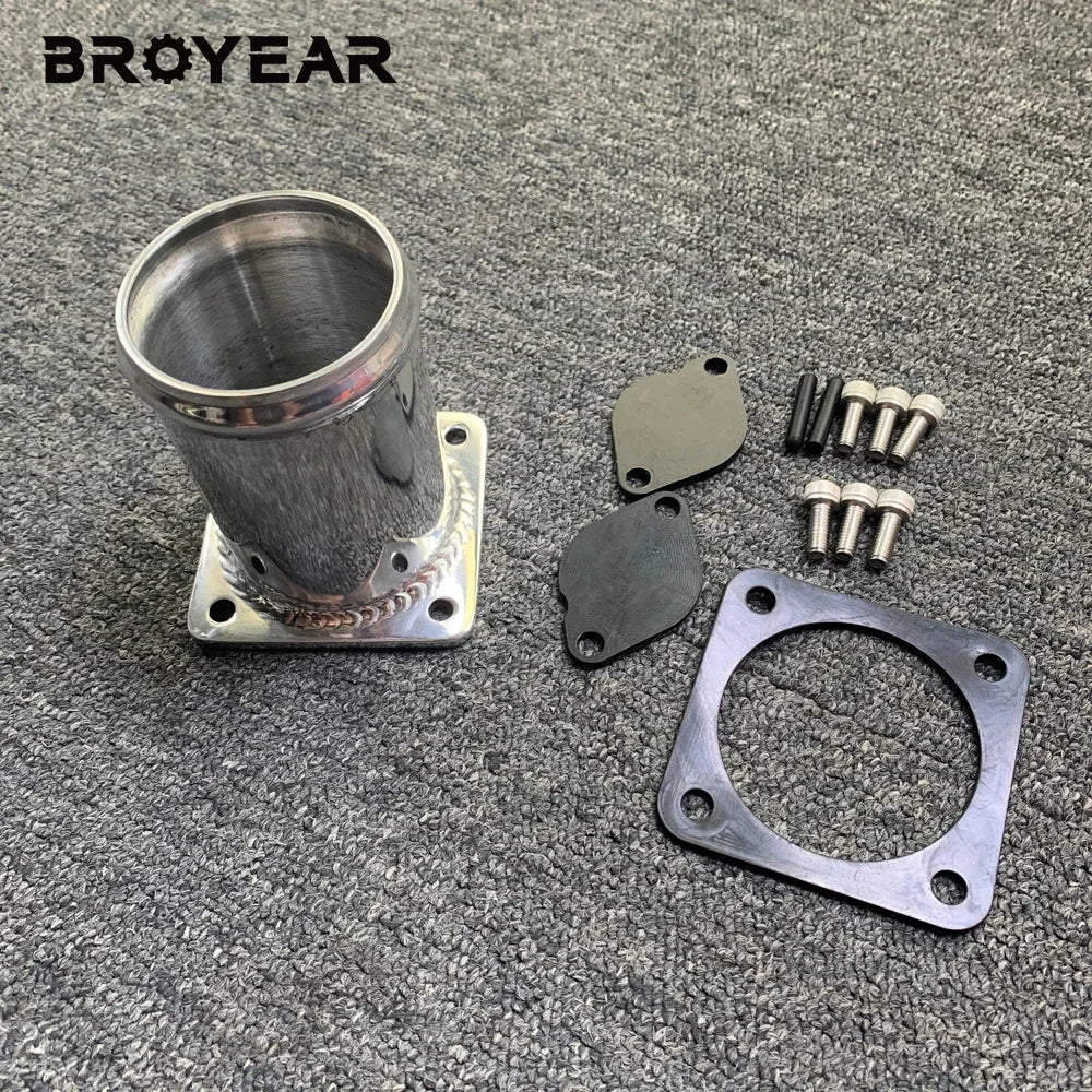 Valve Blanking Adapter Kit for Land Rover Discovery 2 Defender TD5 by InterCyprus Trading Ltd