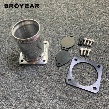 Valve Blanking Adapter Kit for Land Rover Discovery 2 Defender TD5 by InterCyprus Trading Ltd