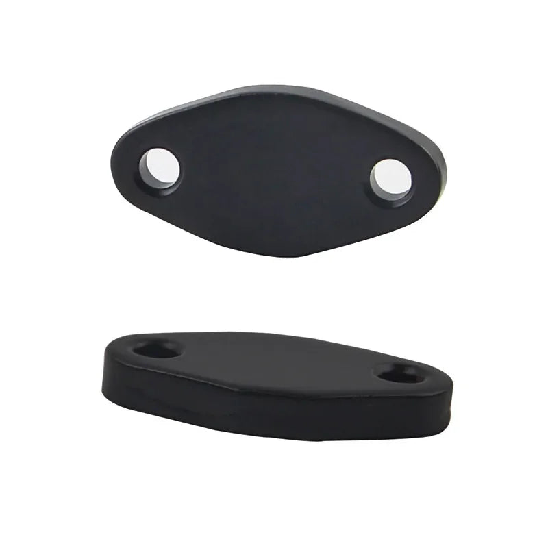 Audi VW 1.8T Air Injection Block Off Plate, Aluminum