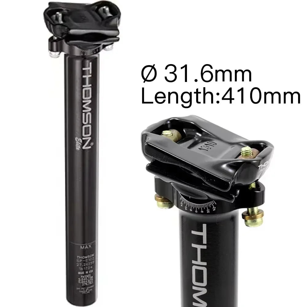 Aluminum Alloy Bicycle Stem &ndash; Precision Engineered for Mountain and Road Bikes 04 31.6 410mm