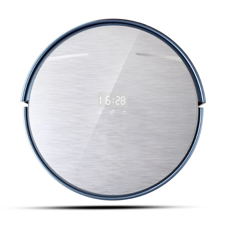 For X5S Vacuum Cleaner Brush Kit Side Main Rubber Set