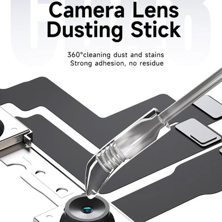 Mechanic CD48 Camera Lens Cleaner &ndash; Effective Dust and Fingerprint Removal