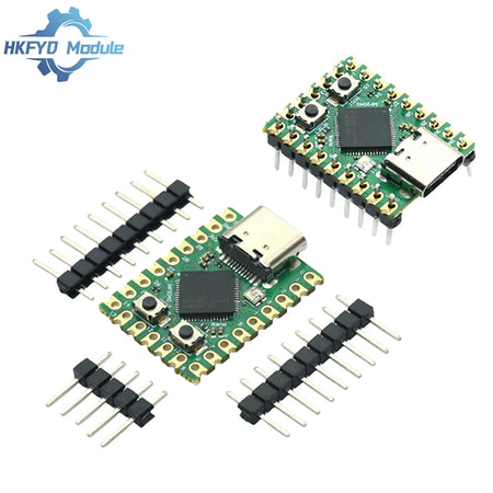 Raspberry Pi Pico Mini RP2040-ZERO &ndash; Exceptional Performance for DIY Projects