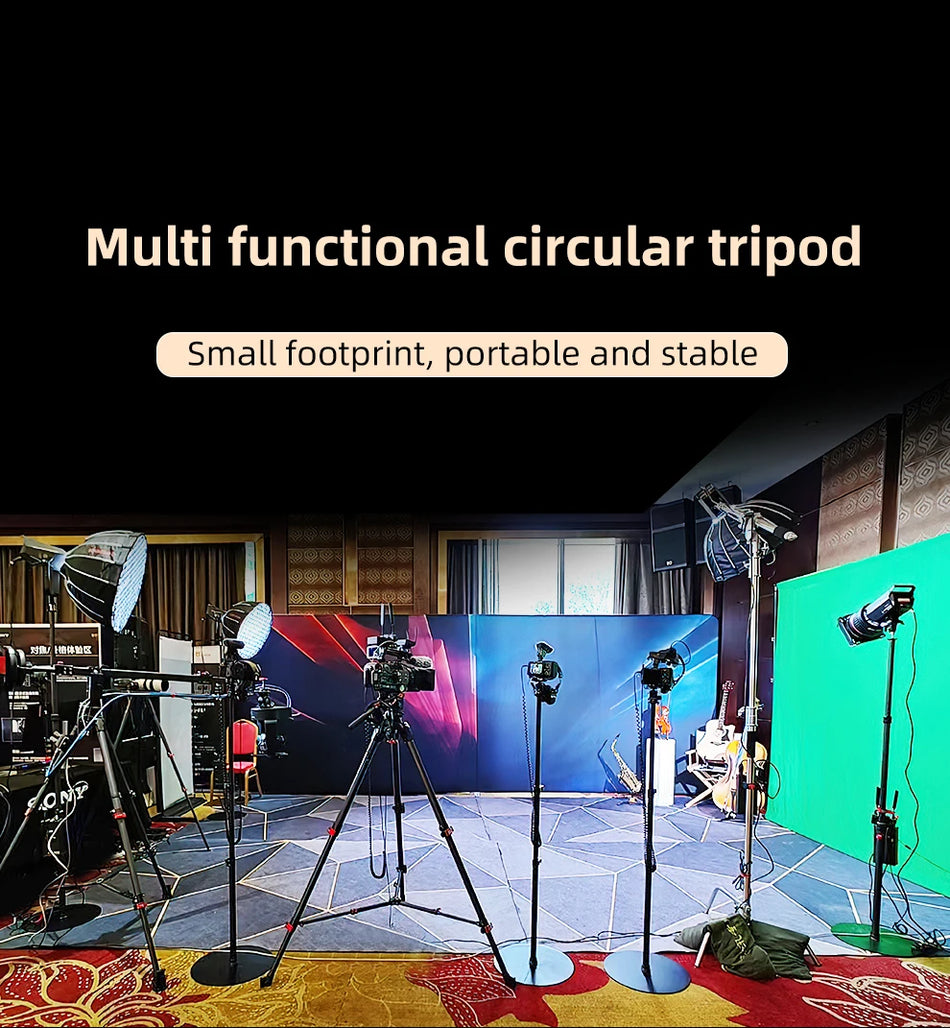 IFootage RB-A400 MA5-6 Desk Monopod &ndash; Stable Desktop Setup