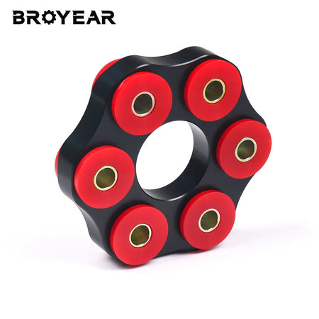 Flex Disc Drive Shaft Polyurethane For BMW E30 E36 E46 M3 12mm by InterCyprus Trading Ltd