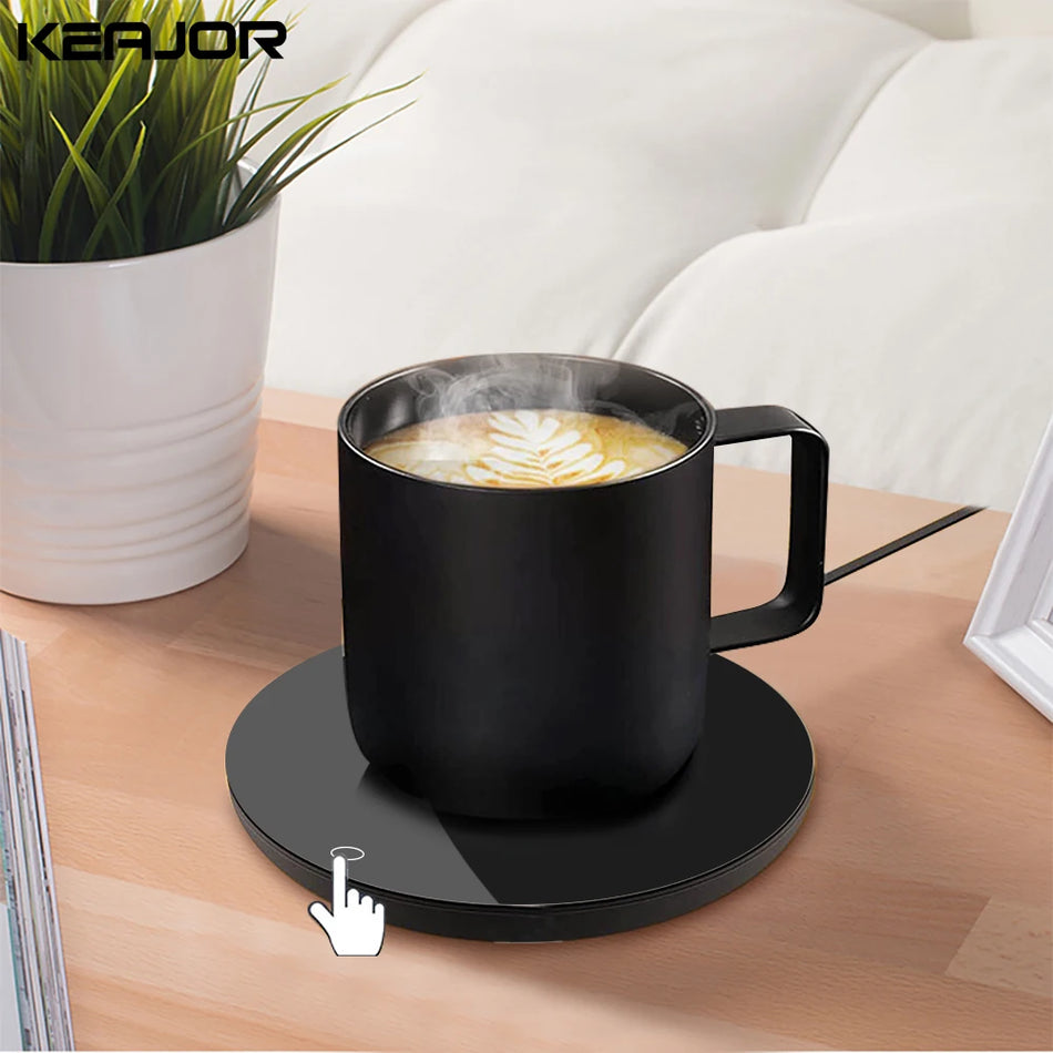 Coffee Cup Warmer RY004 &ndash; USB 5V Thermostatic Coaster